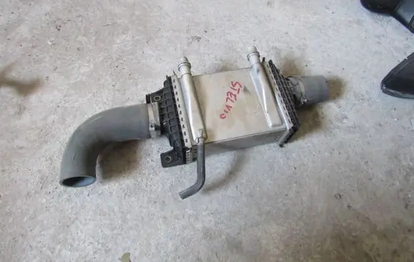 Alfa Romeo Stelvio Intercooler radiator 0000719 GC874003 318862