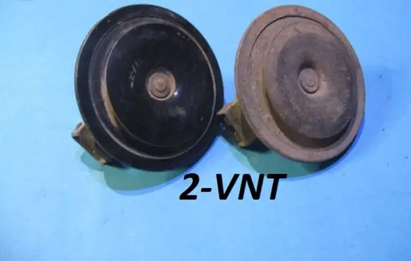 Fiat Ducato Horn signal 007524