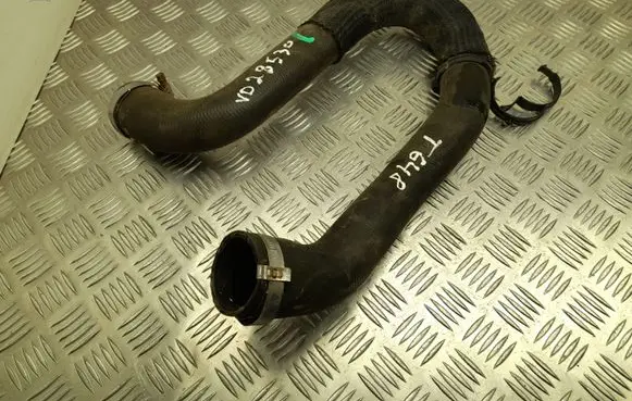 Opel Vivaro Air intake hose/pipe 9806788380