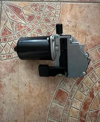 BMW X6 E71 Wiper motor 61617200510 61614418698