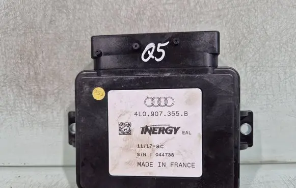 Audi Q5 SQ5 8R Hand brake control module 4L0907355B