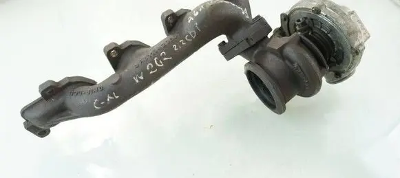 Mercedes-Benz C W202 Turbo A6110960099