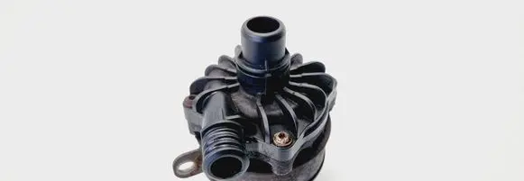BMW 7 F01 F02 F03 F04 Electric auxiliary coolant/water pump 11517587374 701360200