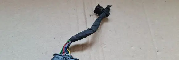 Audi Q7 4M Other wiring loom 4G0973716