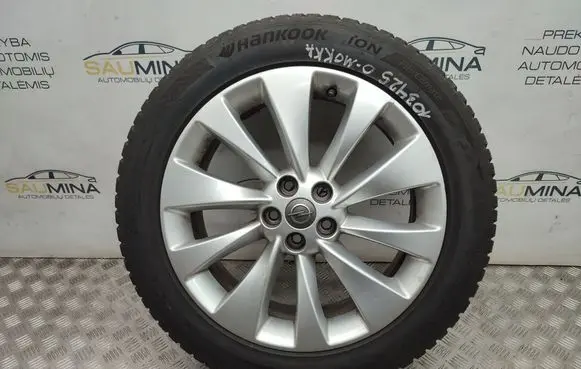 R18 alloy rim