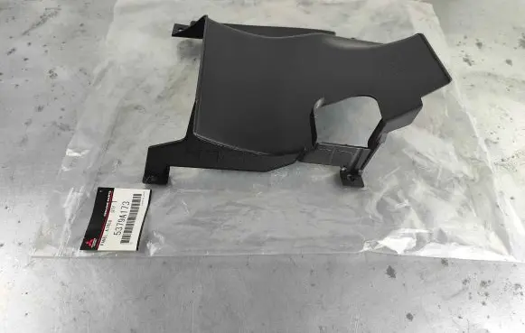 Mitsubishi Lancer Evolution Air flow deflector 5379A173