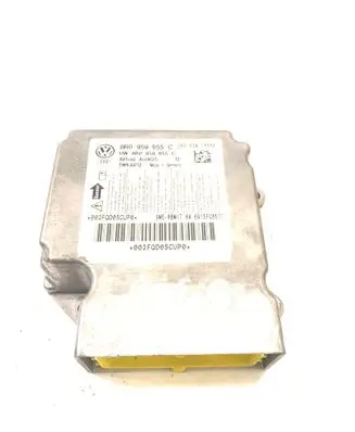 Audi Q5 SQ5 Airbag control unit/module 8R0959655C 5WK44113 003FQD05CUP0