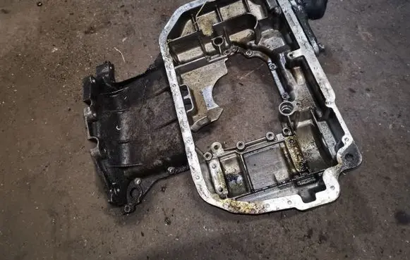 Audi A6 S6 C5 4B Oil sump 059103603M