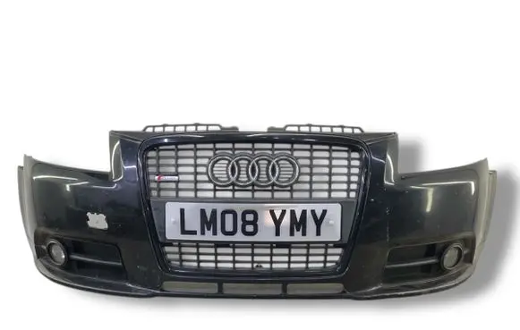 Audi A3 S3 A3 Sportback 8P Front bumper