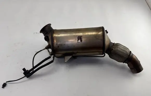 BMW 3 F30 F35 F31 Catalyst/FAP/DPF particulate filter 8518141