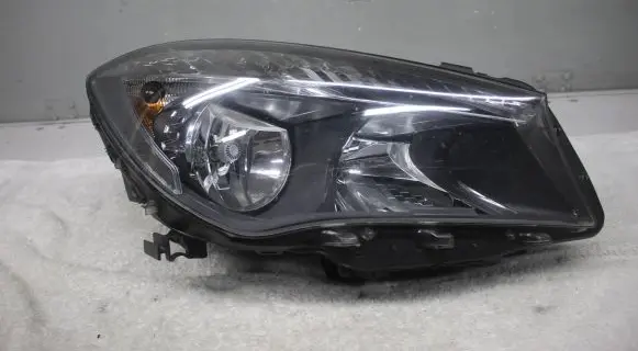 Mercedes-Benz CLA C117 X117 W117 Headlight/headlamp A1178200461 LE11A6269 030127920200