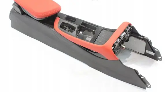 BMW X2 F39 Center console