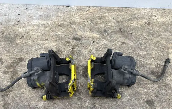 Audi A4 S4 B9 Rear brake caliper