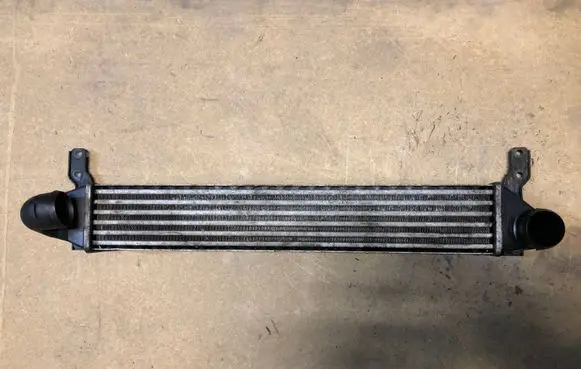 Seat Alhambra (Mk1) Intercooler radiator 7M3145805