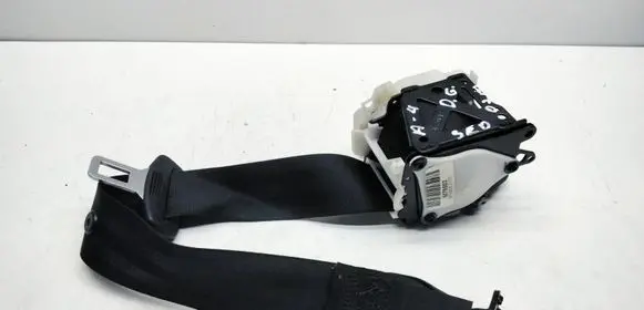 Audi A4 S4 B6 8E 8H Rear seatbelt 8E5857805G