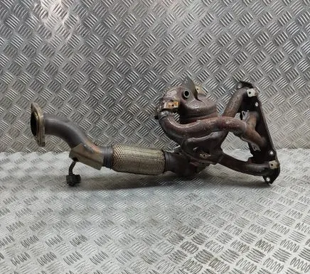 Mazda 6 Catalyst/FAP/DPF particulate filter PYM82050X