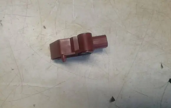 Land Rover Range Rover Sport L320 Airbag deployment crash/impact sensor 5H2Z14B345BA 00009403A5 YDB000141