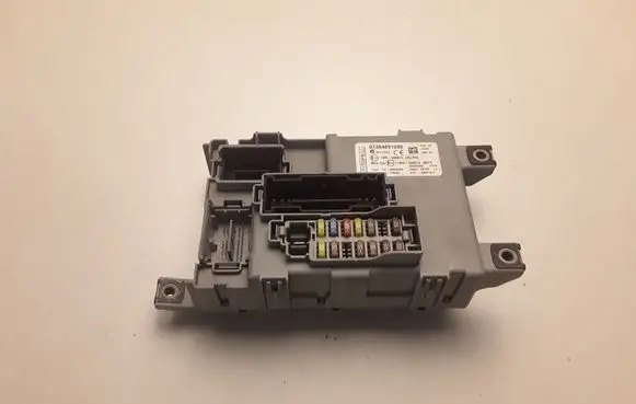 Peugeot Bipper Fuse module 01364891080
