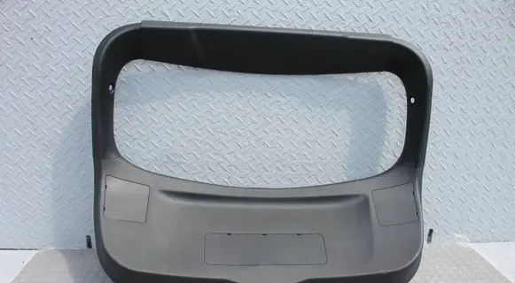 Mazda CX-3 Tailgate trim D10E68960 D10E68890 OSLONA-KLAPY