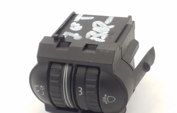 Volkswagen Jetta V Headlight level height control switch 1K0941333D