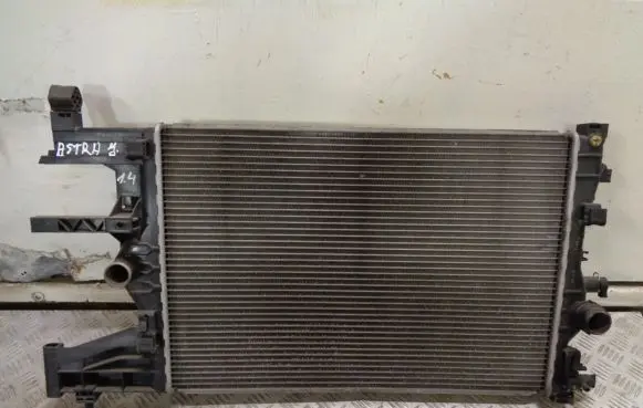 Opel Astra J Radiator set 13281773 13267648
