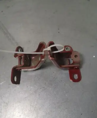 Hyundai Santa Fe Front door hinge set 