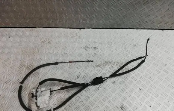 Fiat Doblo Rear door lock