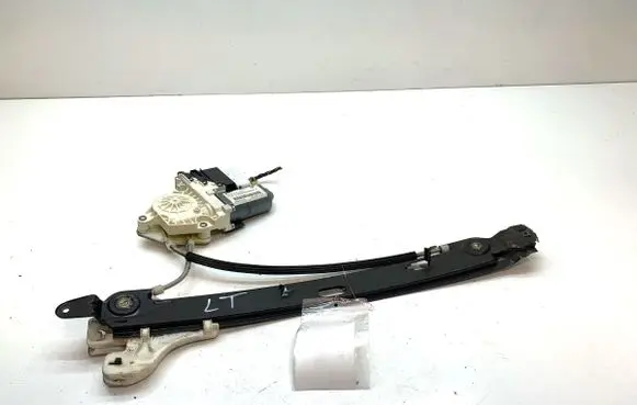 Seat Altea Rear door window regulator with motor 5P0839461A