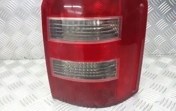 Audi A2 Rear/tail lights