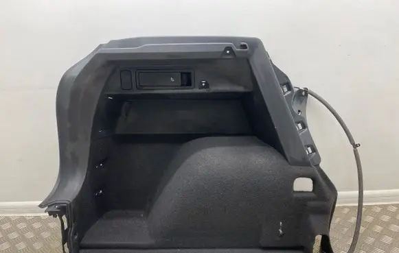Volkswagen Tiguan Trunk/boot side trim panel 5NA867427