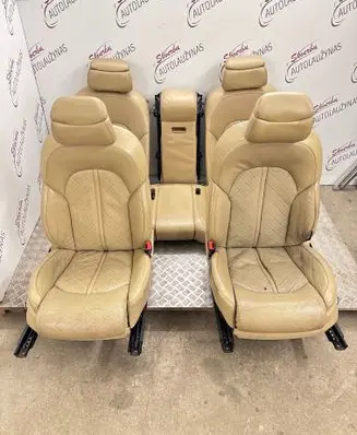 Audi A8 S8 D4 4H Interior set 
