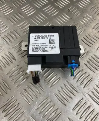 Mercedes-Benz GLC X253 C253 Fuel injection pump control unit/module A0009007813