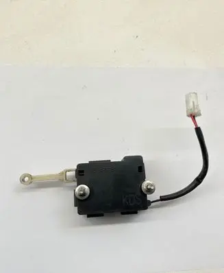 Central locking motor