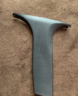 BMW 1 F20 F21 (B) pillar trim (bottom) 7221027 17365810 106350000