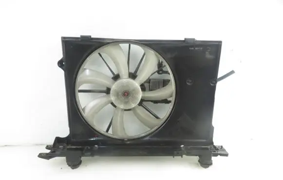 Toyota Auris 150 Fan set 163630N020 1002220144 8925712020