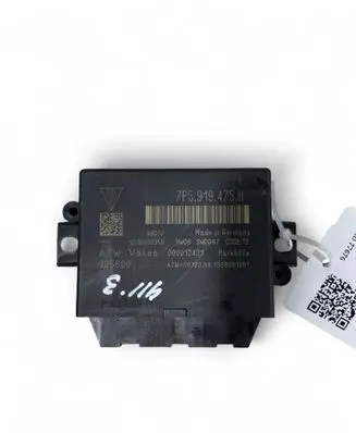 Porsche 911 991 Parking PDC control unit/module 7P5919475H 7P5919475
