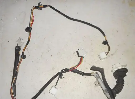 Mazda 6 Rear door wiring loom GDL167220