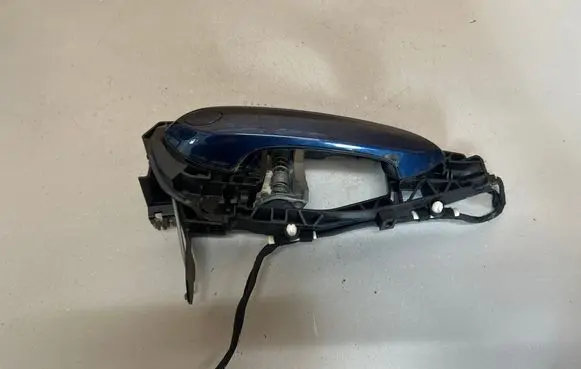 BMW iX3 G08 Front door exterior handle 9881776