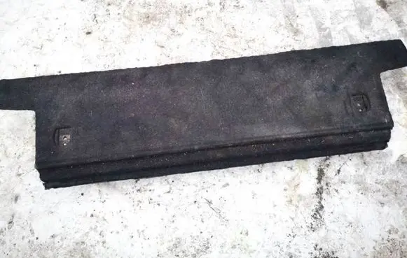 Toyota Corolla E120 E130 Trunk/boot mat liner 5840102020 58401-02020