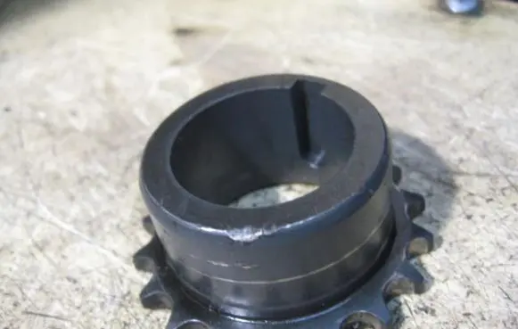 Peugeot 607 Timing chain sprocket 