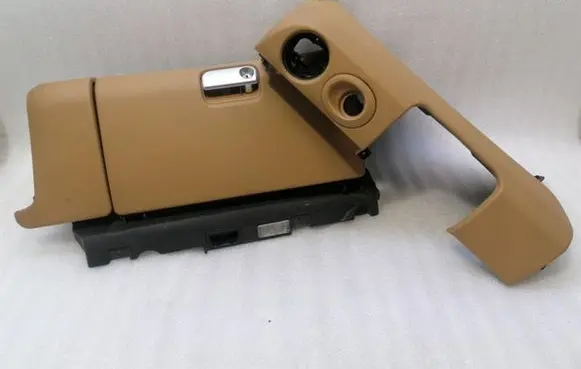 Porsche 911 997 Glove box set 99755244302