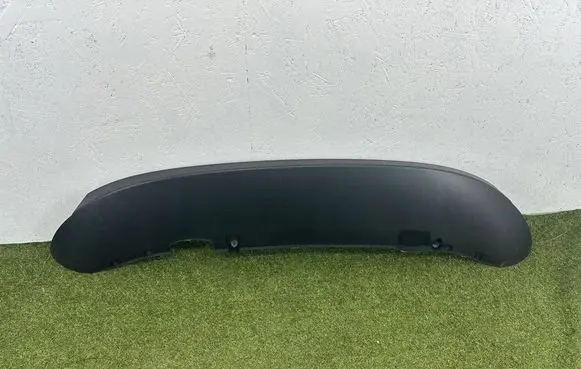 Seat Ibiza IV (6J,6P) Front bumper lip 6J0807521D M13223 6J0807434D