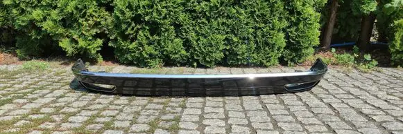 Audi A8 S8 D4 4H Rear bumper