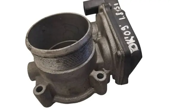 Skoda Octavia Mk2 (1Z) Throttle valve A2C53302056