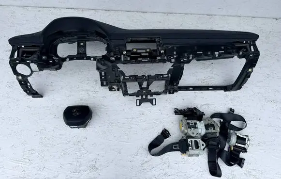Skoda Scala Airbag set