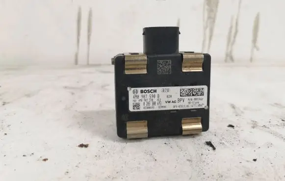 Audi Q7 4M Blind spot module 4M0907590B 4M0907590 0203300693