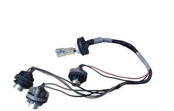 Suzuki Swift I Tail light bulb cover holder 