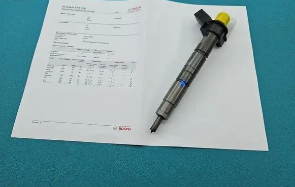 BMW 5 F10 F11 Fuel injector 0445117030 IMPRK1449963