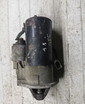Ford Focus Starter motor NOCODE