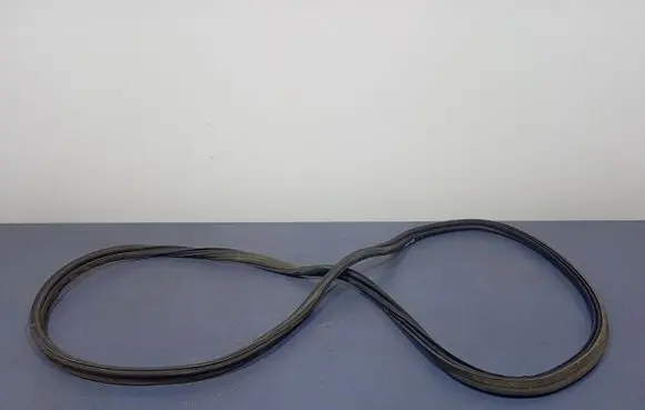 Citroen C4 I Trunk rubber seal (body) 
